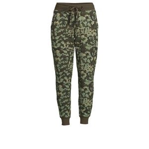 New! Athletic Works Fleece lined Joggers
